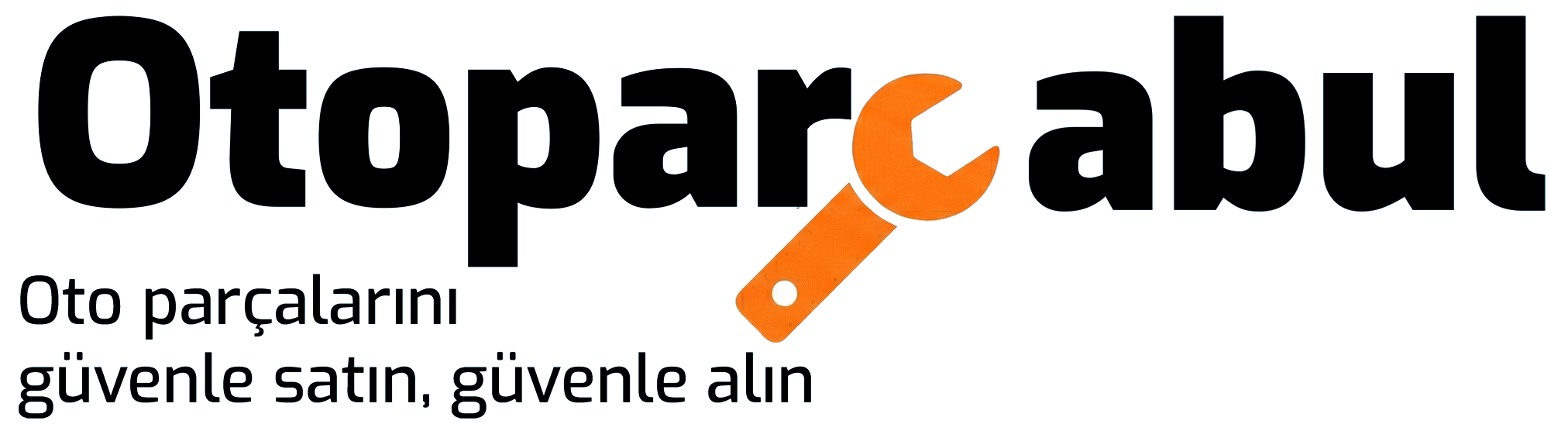 Oto Parça Bul Logo