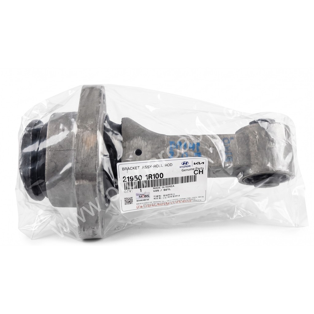 MOTOR KULAĞI ÖN - ACCENT BLUE 1.6 CRDİ