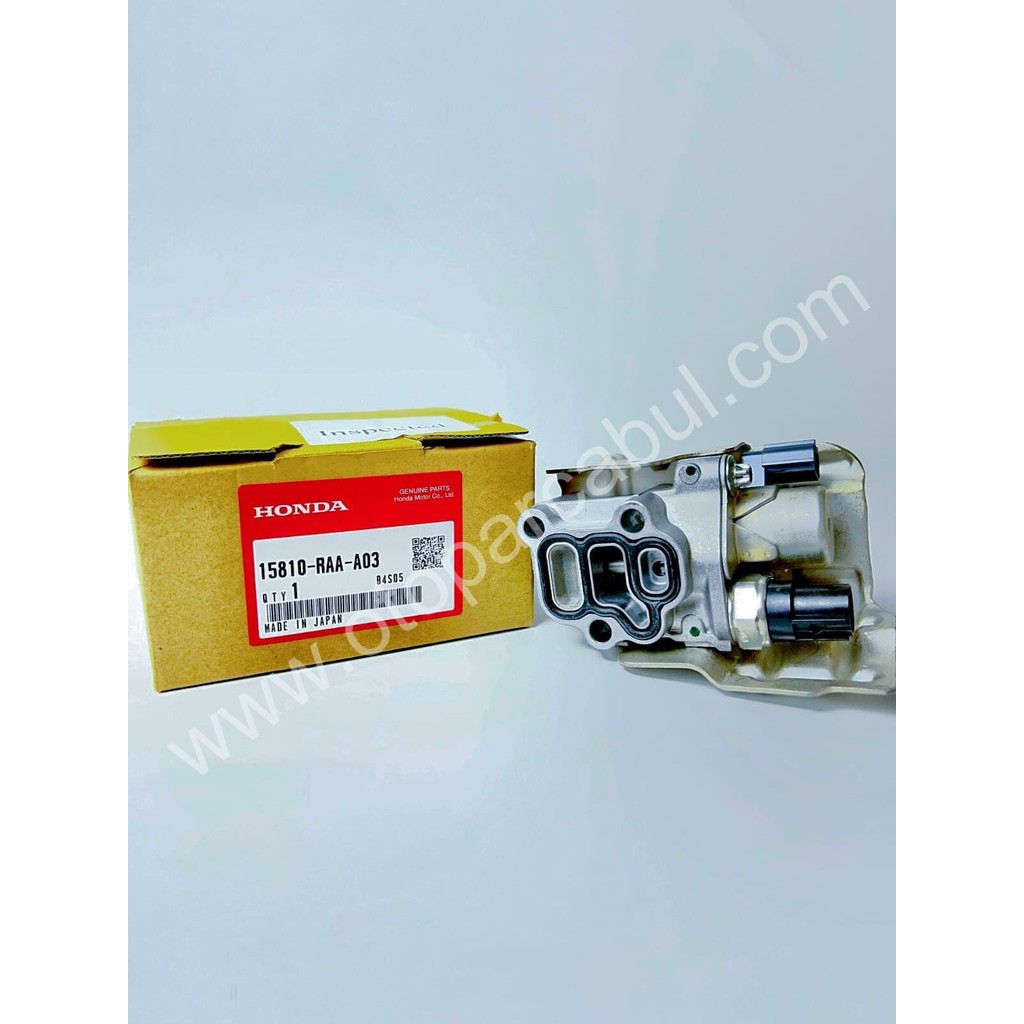 ORJİNAL Vtec Selenoid Valfi Müşürlü Honda Accord Crv 2002-2006