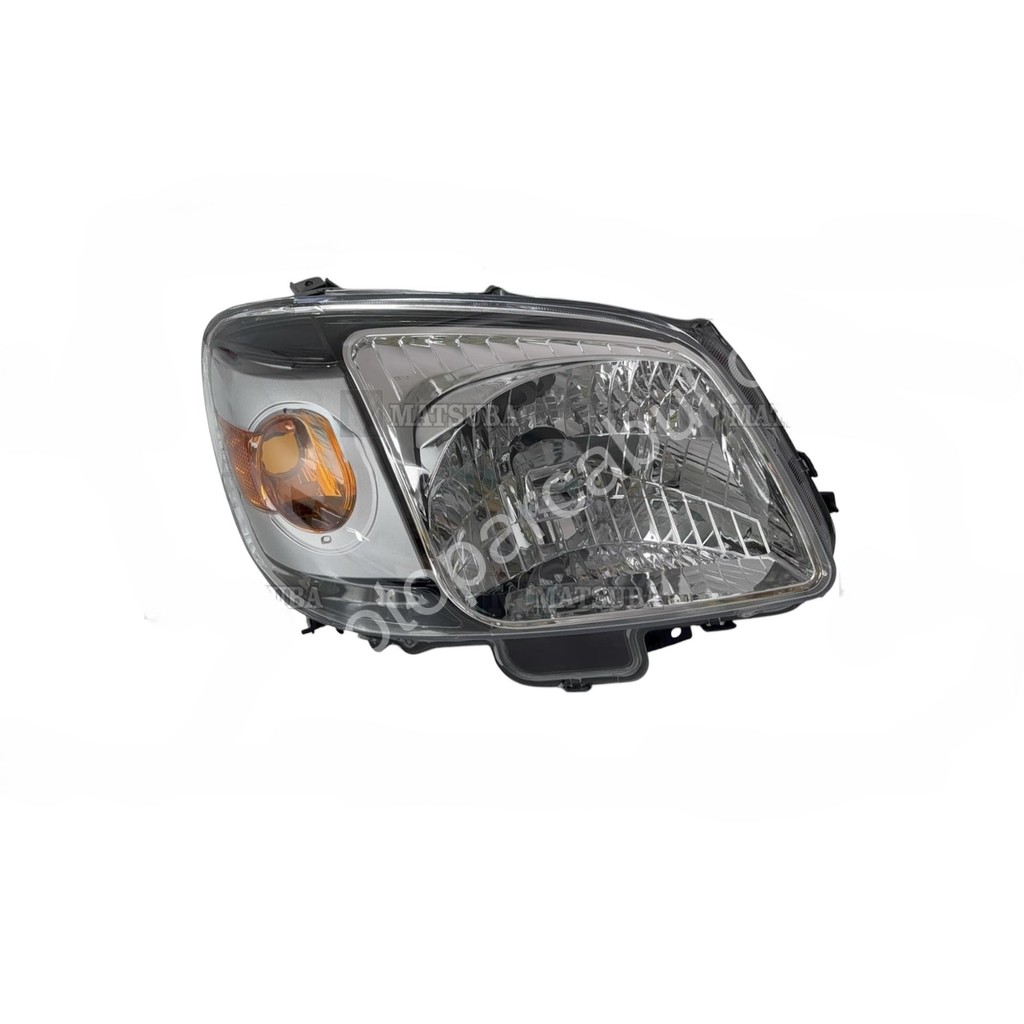 Bt50 06-08 Sağ Far (Gri) - Ur82-51-0K0G