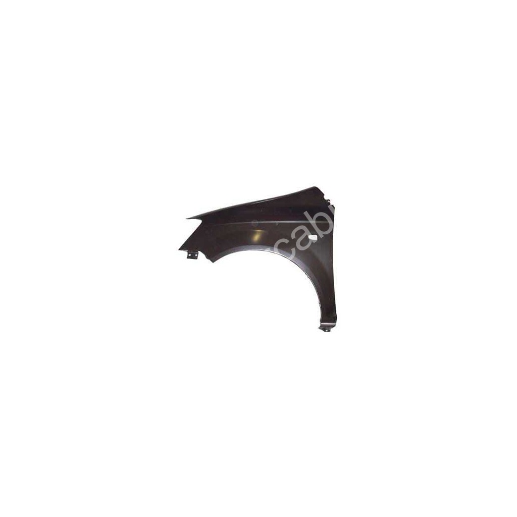 Getz Ön Çamurluk Sol 2003-2005 Oem No: 663111c350