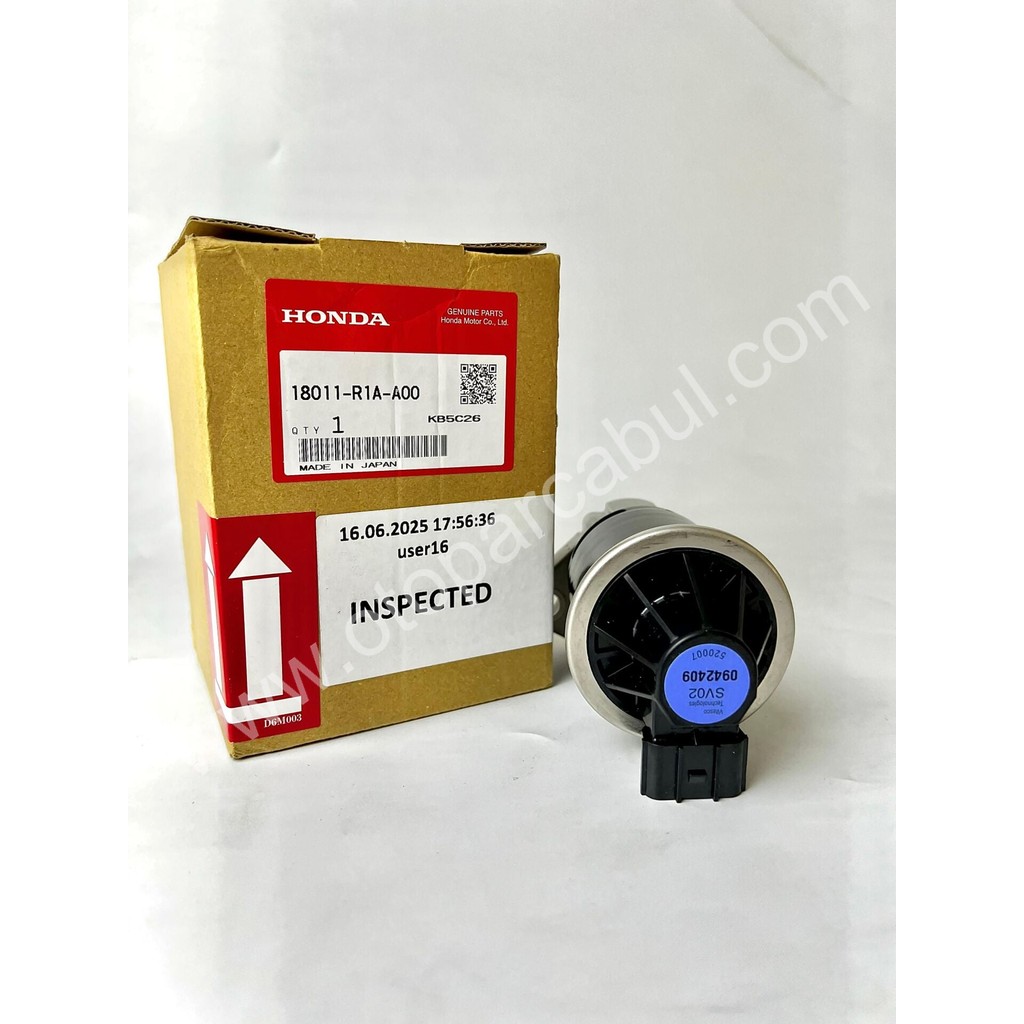 ORJİNAL Honda Civic 2012-2021 Fb7 Fc5 Egr Valfi 18011R1AA01