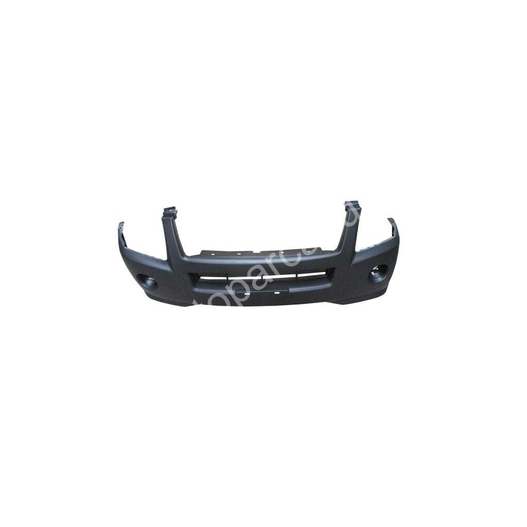 ISUZU D MAX- PICK UP- 07/12; ÖN TAMPON SİYAH (SİS DELİKLİ (DODİK ÇIKINTISIZ) (4X2) MY) 8-98007151-4