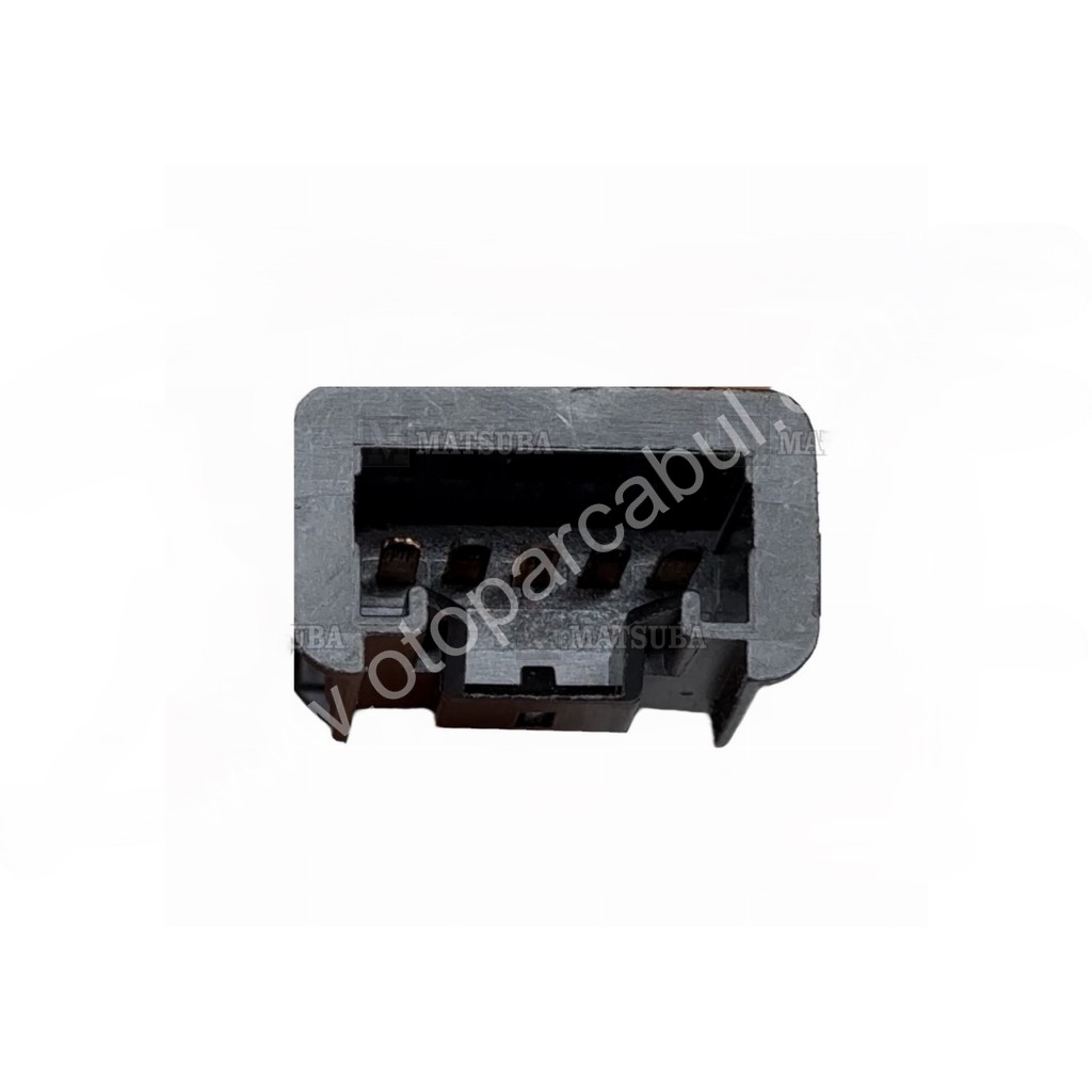 Cam Düğmesi Honda Civic 02-06 /crv 02-05 Ön Sağ 35760-s5a-003