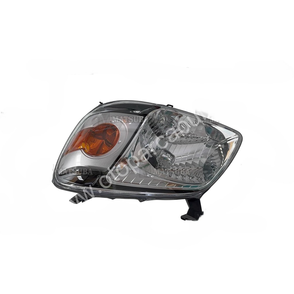 MAZDA BT-50 06-08 Sol Far (Gri) - Ur82-51-0L0E