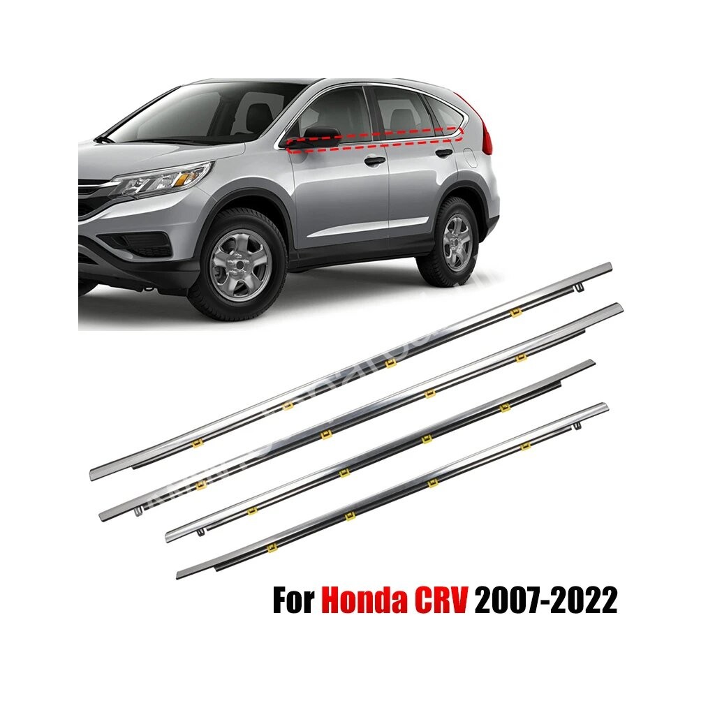 CRV 2007-2011 Rd3 Çıta Cam Sıyırıcı Fitil Ön Arka Takım