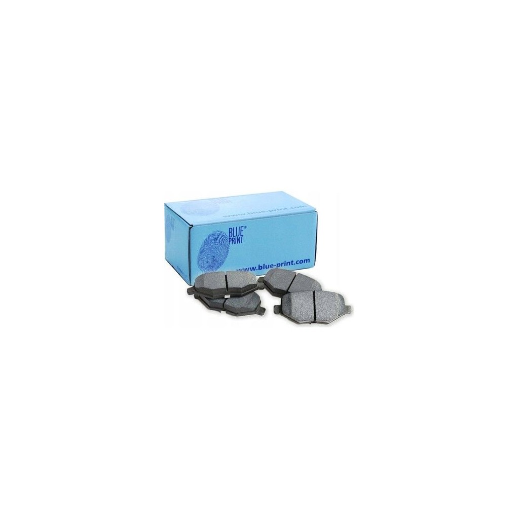 BLUEPRİNT Hrv 1999-2006 Ön Fren Balata Takımı