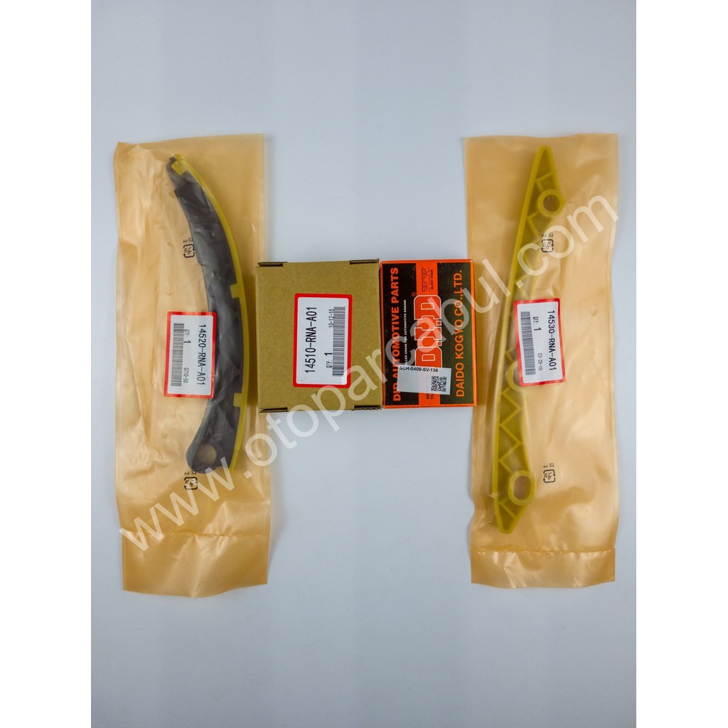 Orjinal Did Zincir Set ve Paletleri Honda CRV 2007-2011 Rd3