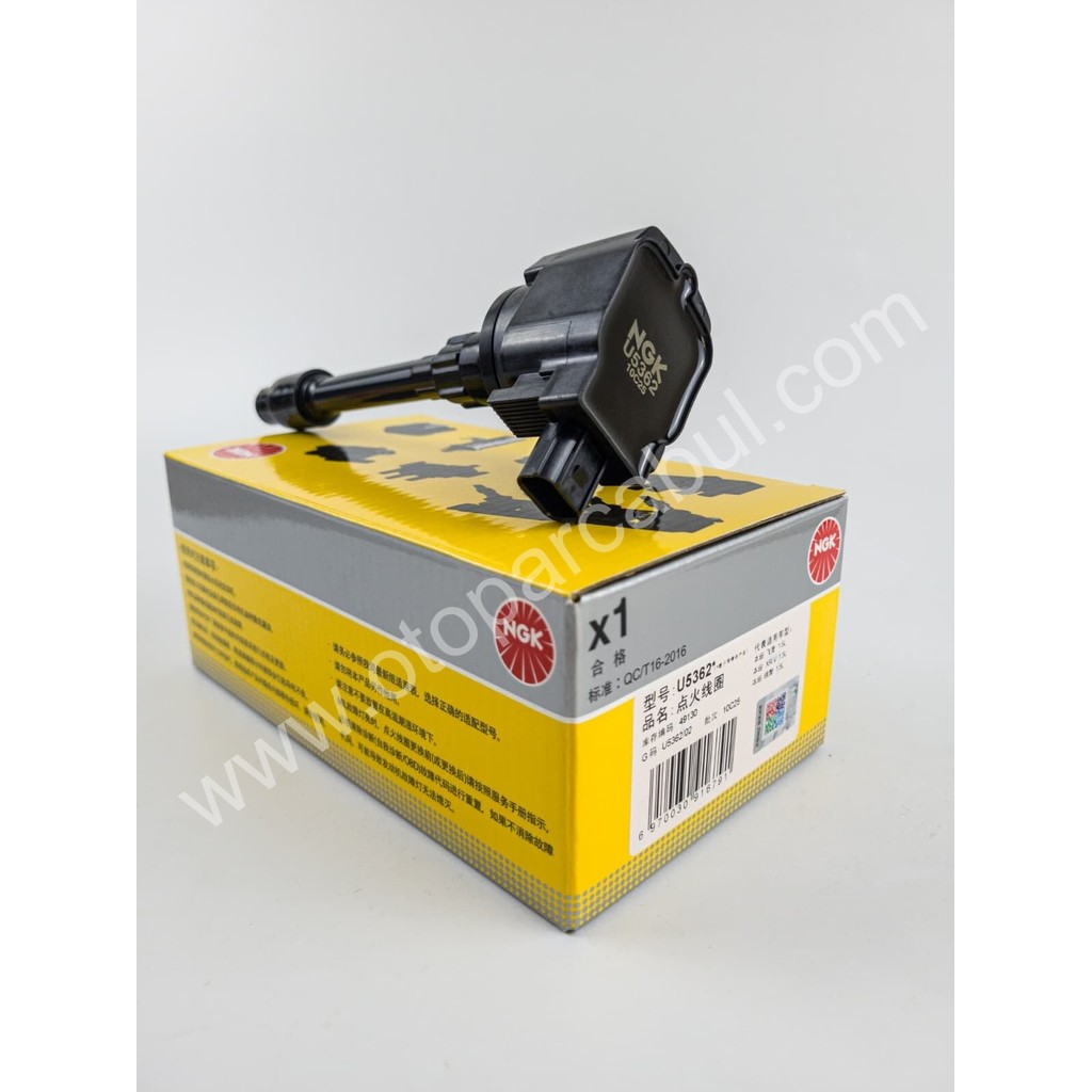 NGK Orjinal Bobin Honda Jazz Hrv 2016-2020