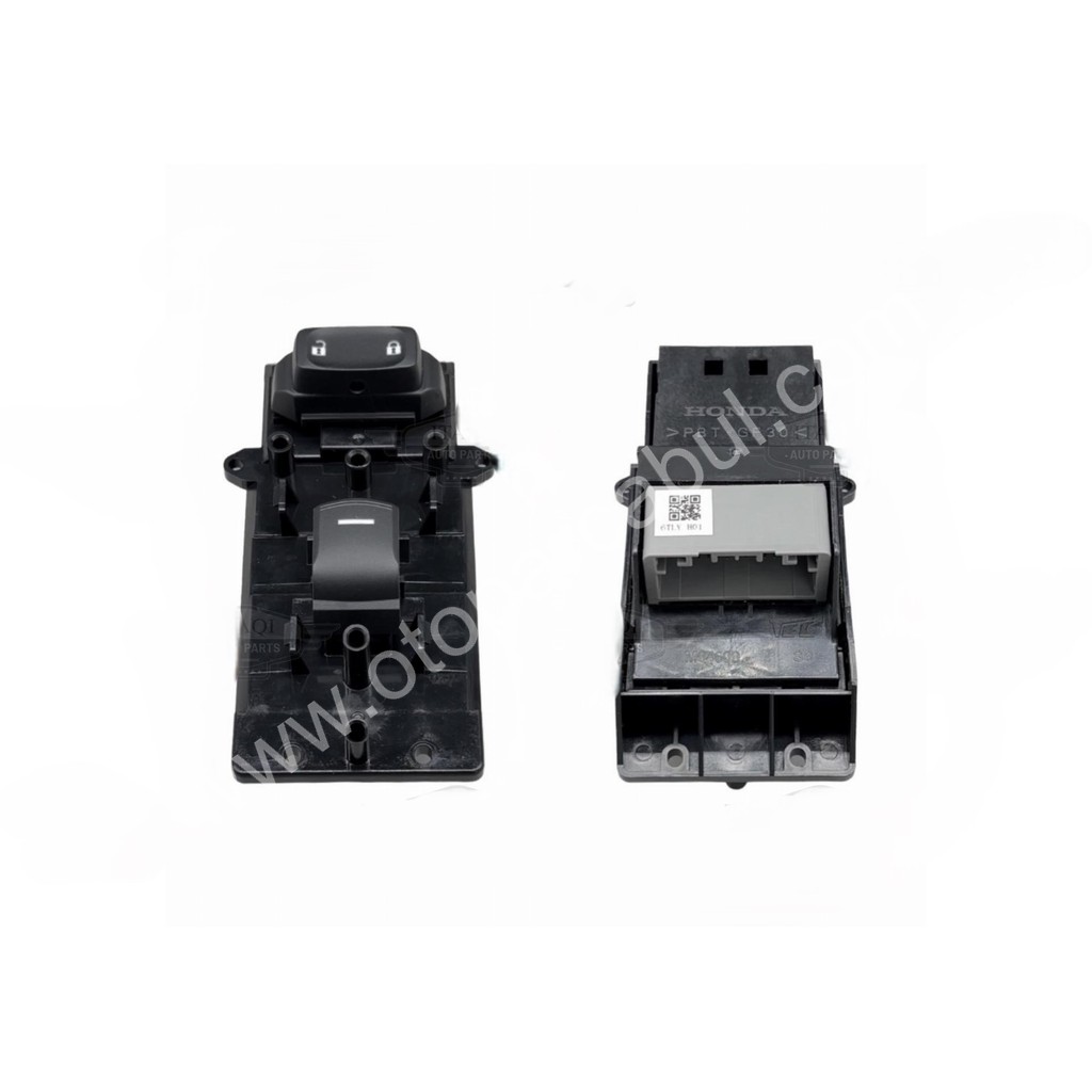 Itaqi Honda Düğme Cam Açma Cıvıc 16-20 Ön Sağ - 35770-T20-H21
