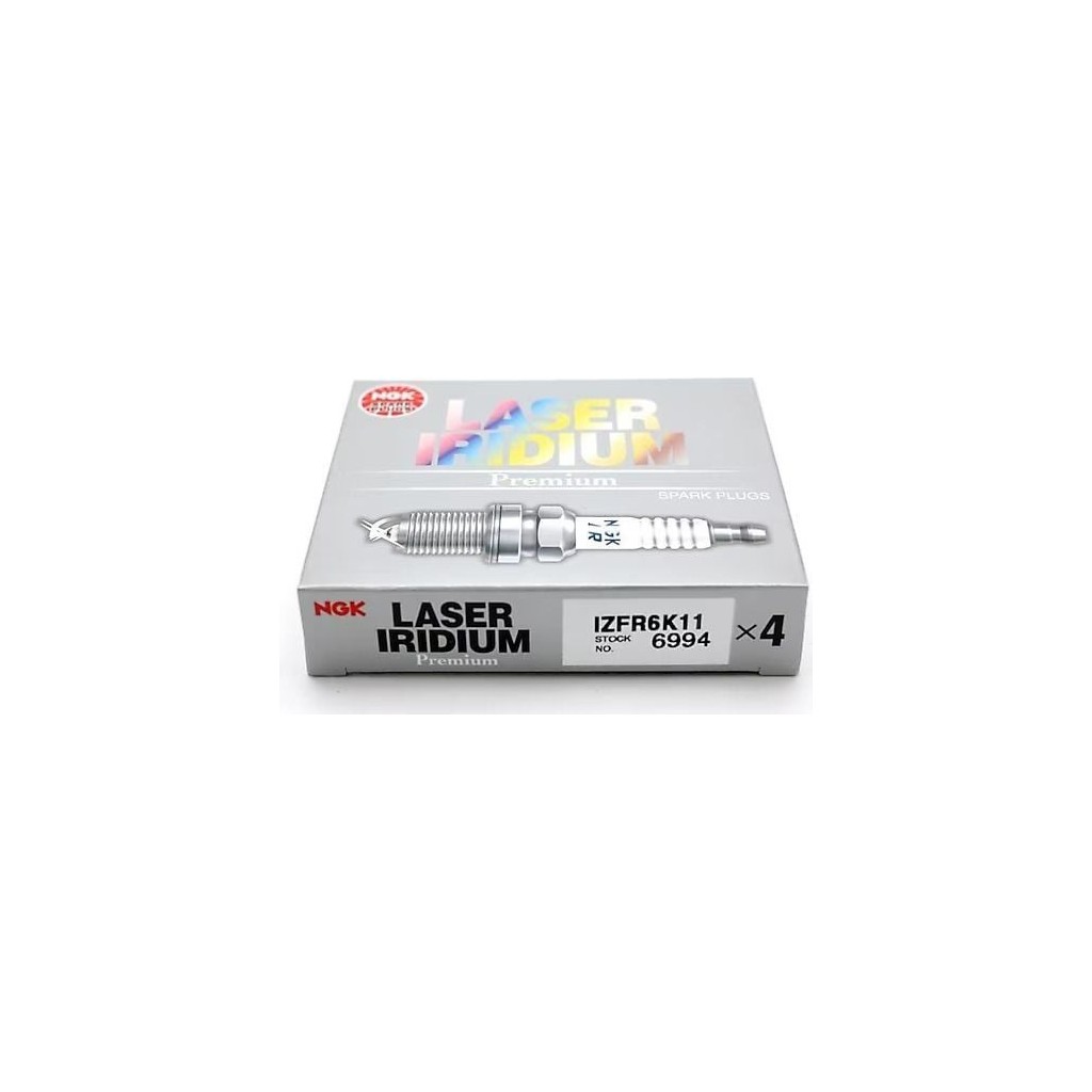 NGK IZFR6K-11 Orjinal İridyum Buji Takımı Honda Crv 2007-2011 Accord R20 2009-2013