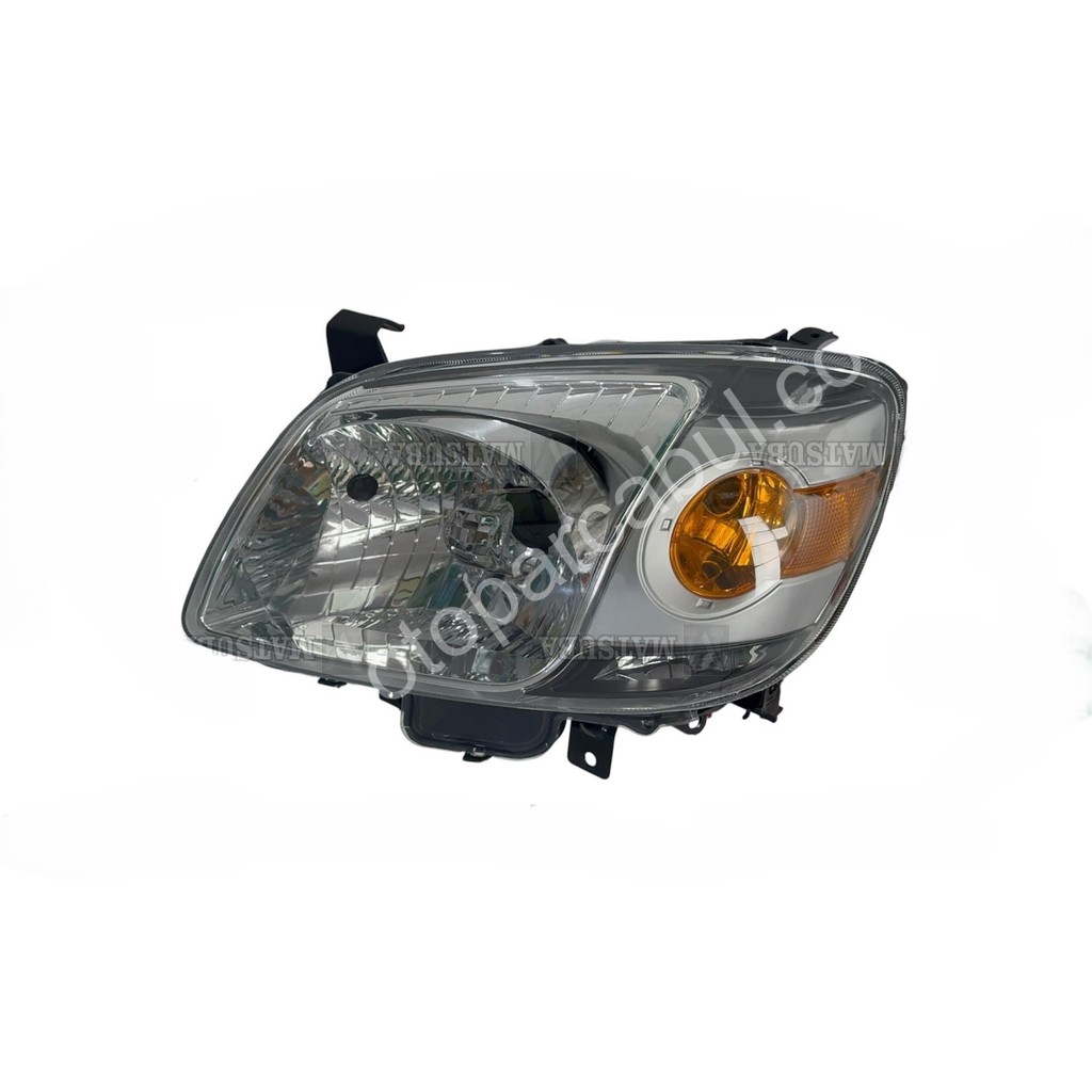 MAZDA BT-50 08-12 Sol Far (Beyaz) - UB9B-51-0L0A