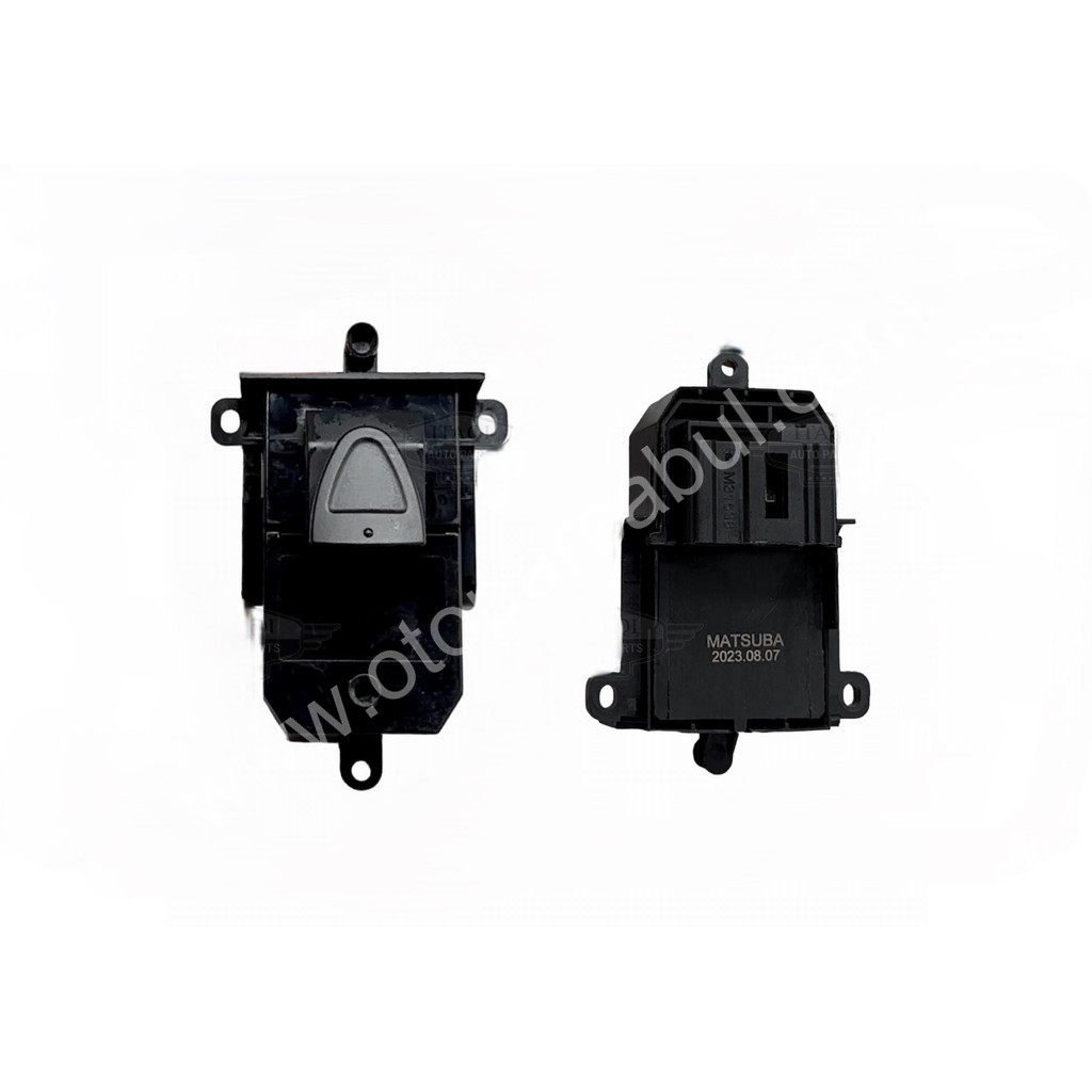 Düğme Cam Açma Cıvıc 06-12 Arka Sağ/sol KR-35760-SNA-J04