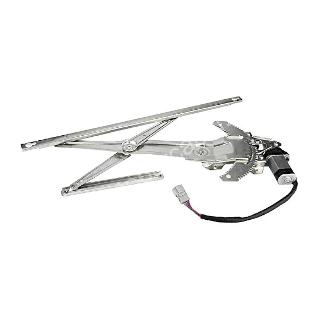 Ön Sol Cam Kriko Motorlu Honda Crv 1997-2001 Rd1