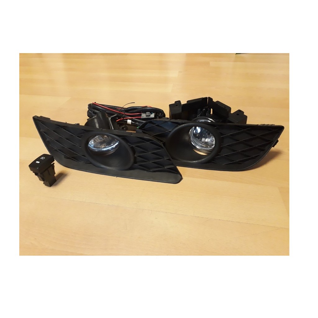 SİS FAR KİT( OVAL KPK+SİS+KBLO+DÜĞME ) CİVİC 2012-2015