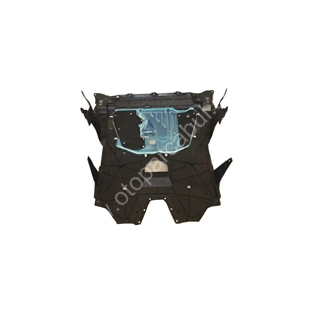 Civic Karter Muhafaza Motor Alt Komple 2016-2021