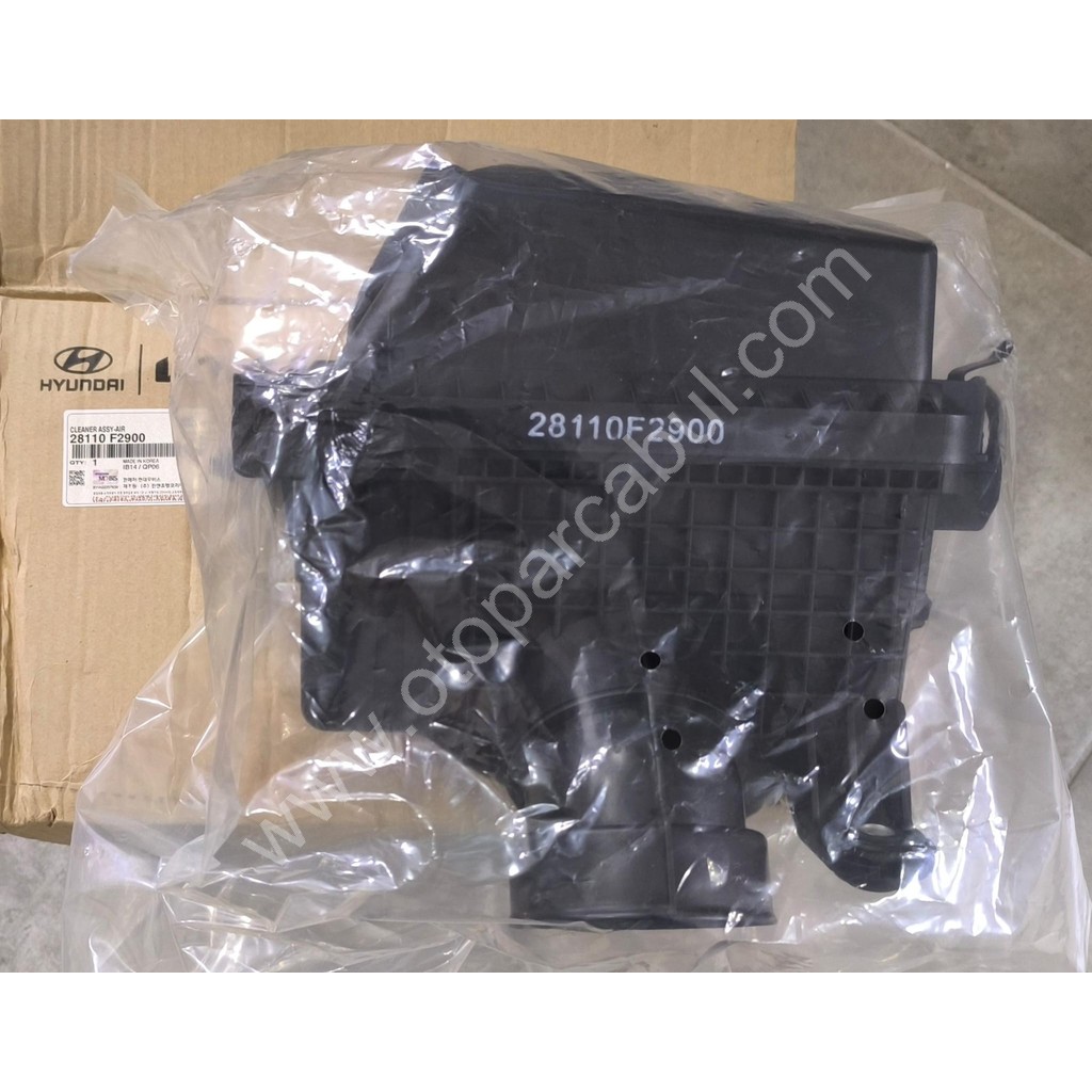 HAVA FİLTRE KUTUSU I30 / ELANTRA DIZEL 2016