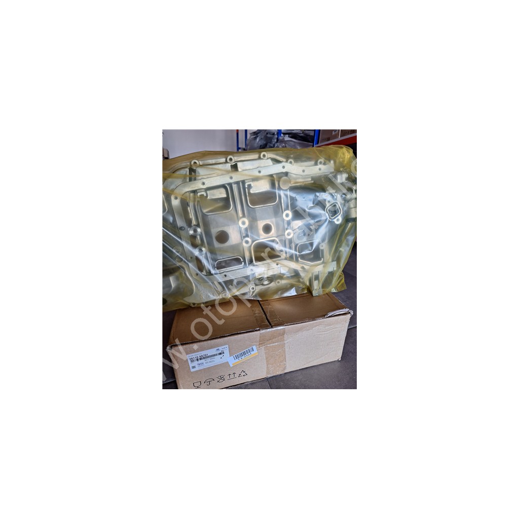 YAĞ POMPASI VE ARA KARTER KOMPLE HYUNDAI CRDİ H-1 H100 KAMYONET/KIA BONGO 2012-19