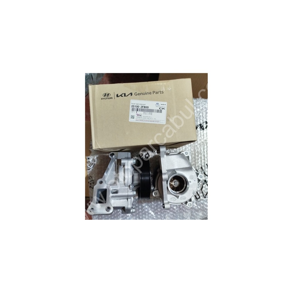 DEVİRDAİM HYUNDAİ SANTAFE / KİA SORENTO 2010-2015