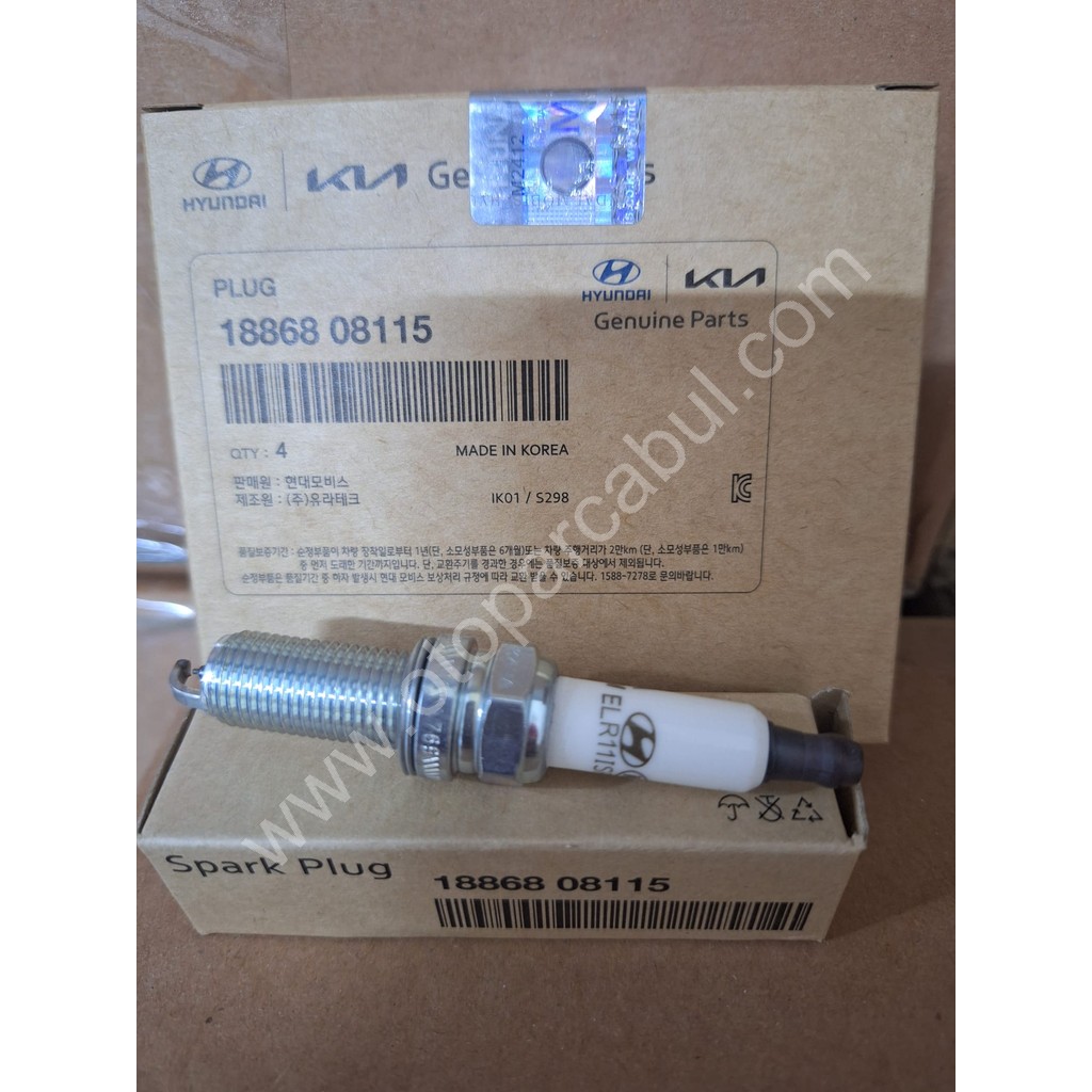 BUJİ HYUNDAI ELANTRA LAZER 16 HYUNDAI BAYON İ30 17 KONA MOBIS