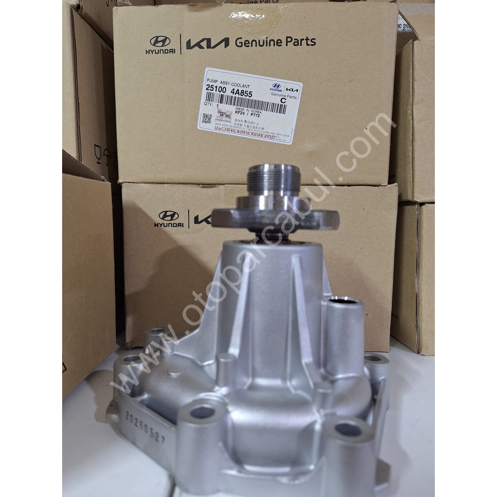 DEVIRDAIM-HYUNDAI H100 KMY 2016-2020 /KIA BONGO K2500 2016-2020 MOBIS