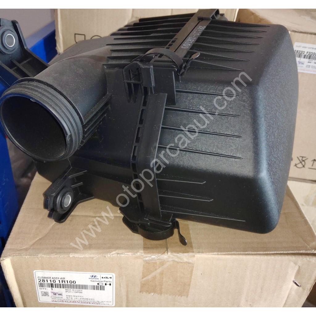 HAVA FİLTRE KUTUSU - ACCENT BLUE 11- BENZİNLİ