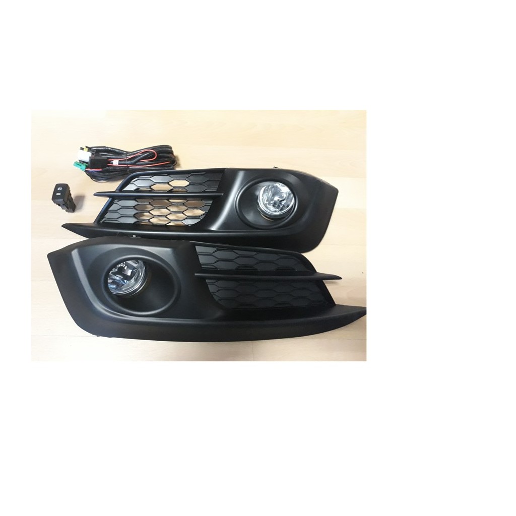 Honda Civic Sis Far Seti (Kapak Sis Kablo Düğme) 2017 Sonrası Uyumlu