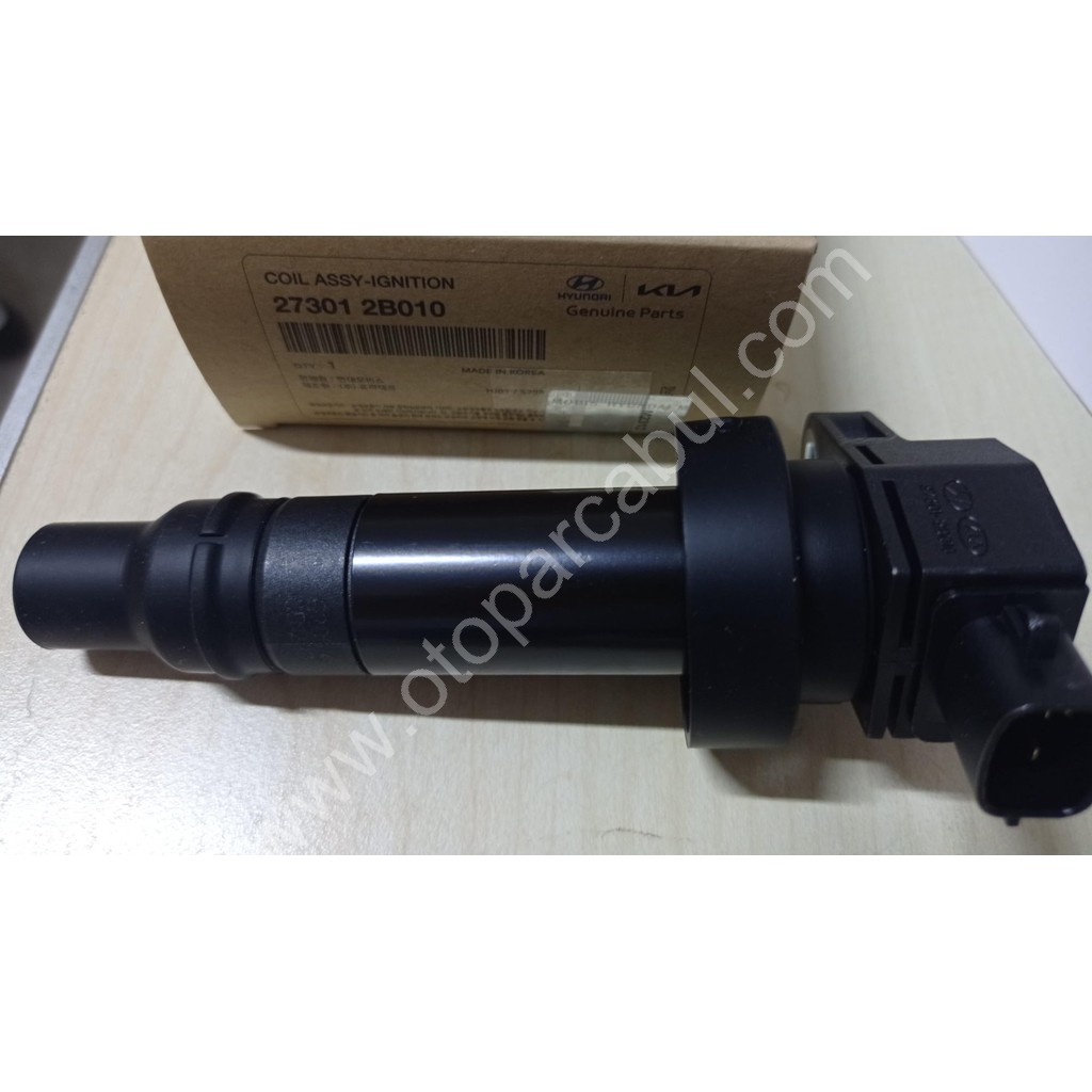 ATEŞLEME BOBİNİ - ACCENT I30 RIO MOTOR 10-11 SOUL 1.6L